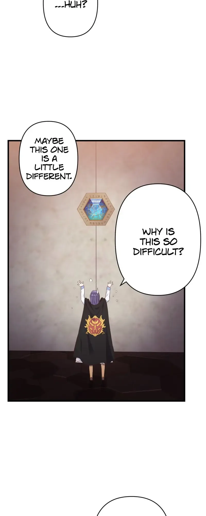 A Twist of Fate: A Wizard’s Fairy Tale Chapter 48 page 26