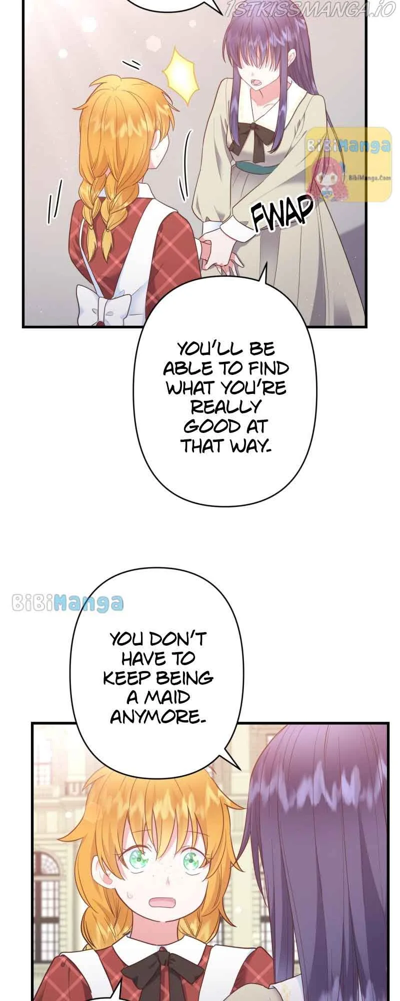 A Twist of Fate: A Wizard’s Fairy Tale Chapter 47 page 7