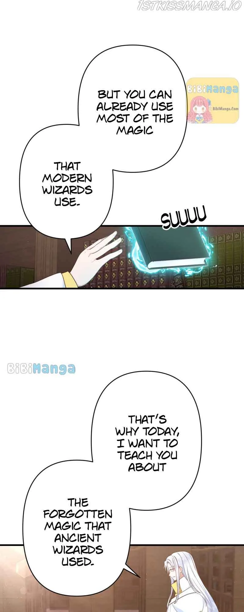 A Twist of Fate: A Wizard’s Fairy Tale Chapter 47 page 14