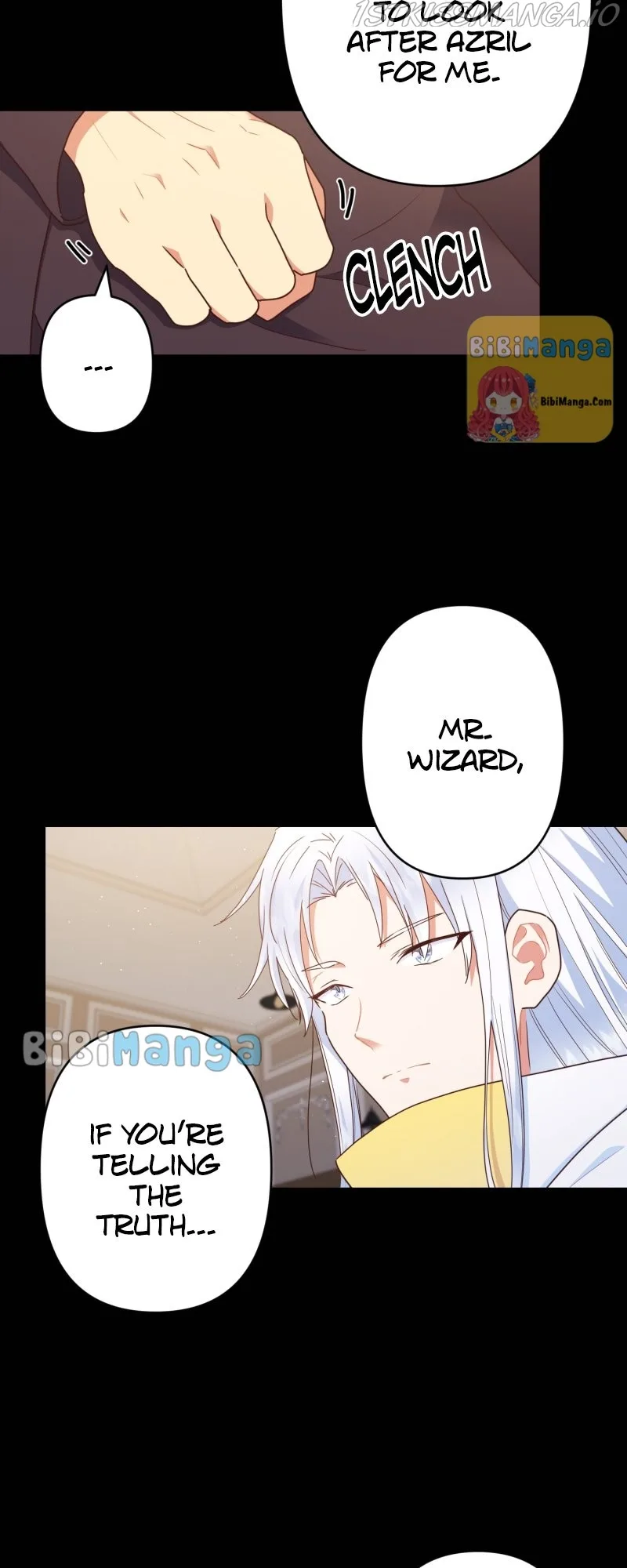 A Twist of Fate: A Wizard’s Fairy Tale Chapter 44 page 20