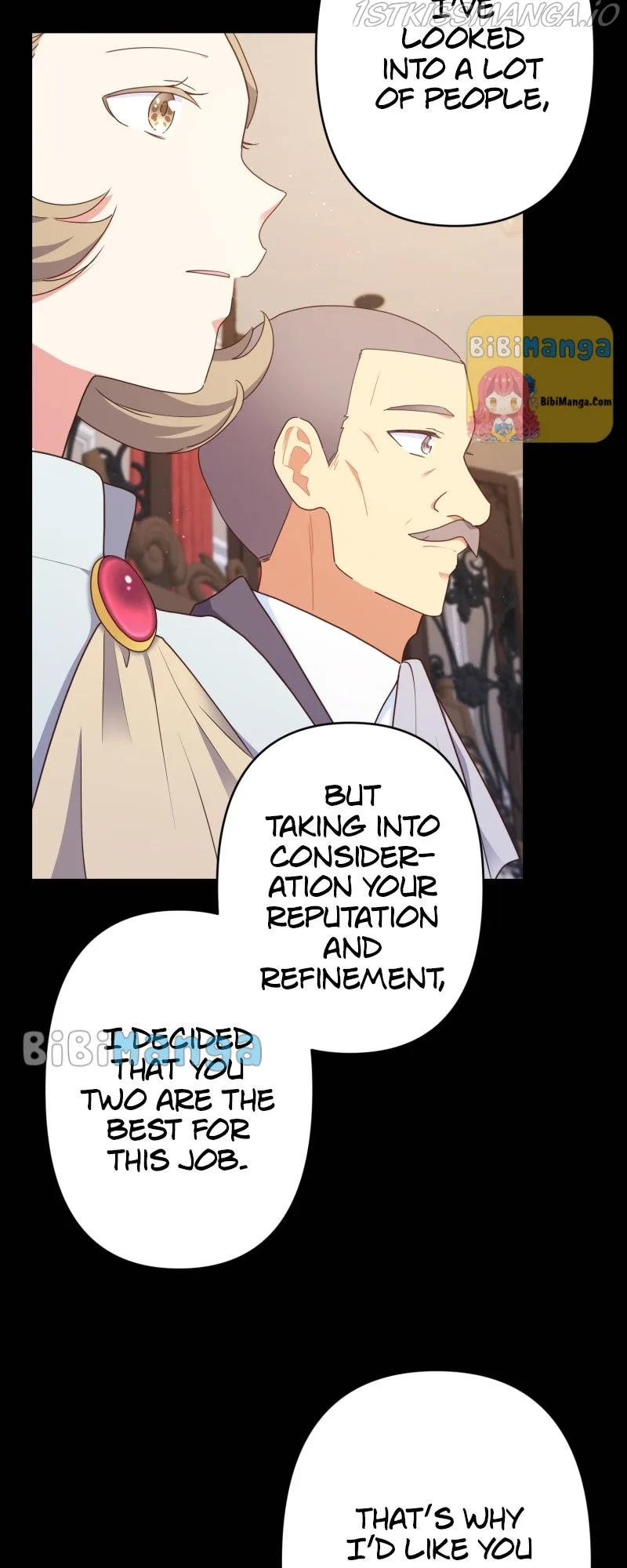 A Twist of Fate: A Wizard’s Fairy Tale Chapter 44 page 19