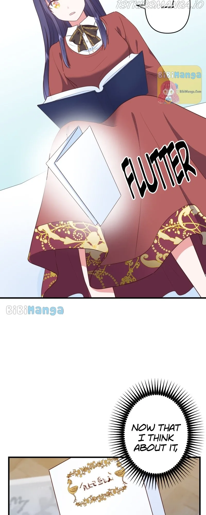 A Twist of Fate: A Wizard’s Fairy Tale Chapter 45 page 15