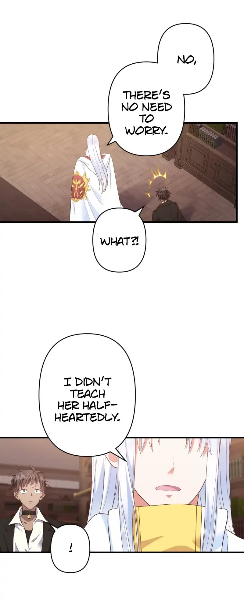 A Twist of Fate: A Wizard’s Fairy Tale Chapter 48 page 41
