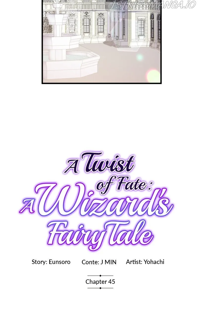 A Twist of Fate: A Wizard’s Fairy Tale Chapter 45 page 9
