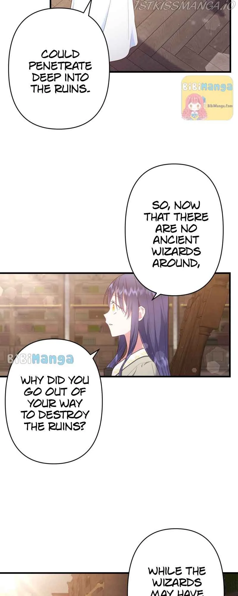 A Twist of Fate: A Wizard’s Fairy Tale Chapter 47 page 28