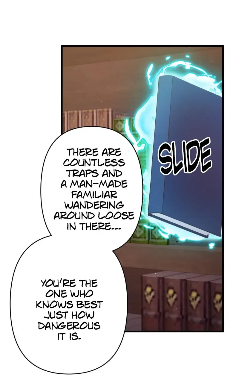 A Twist of Fate: A Wizard’s Fairy Tale Chapter 48 page 40
