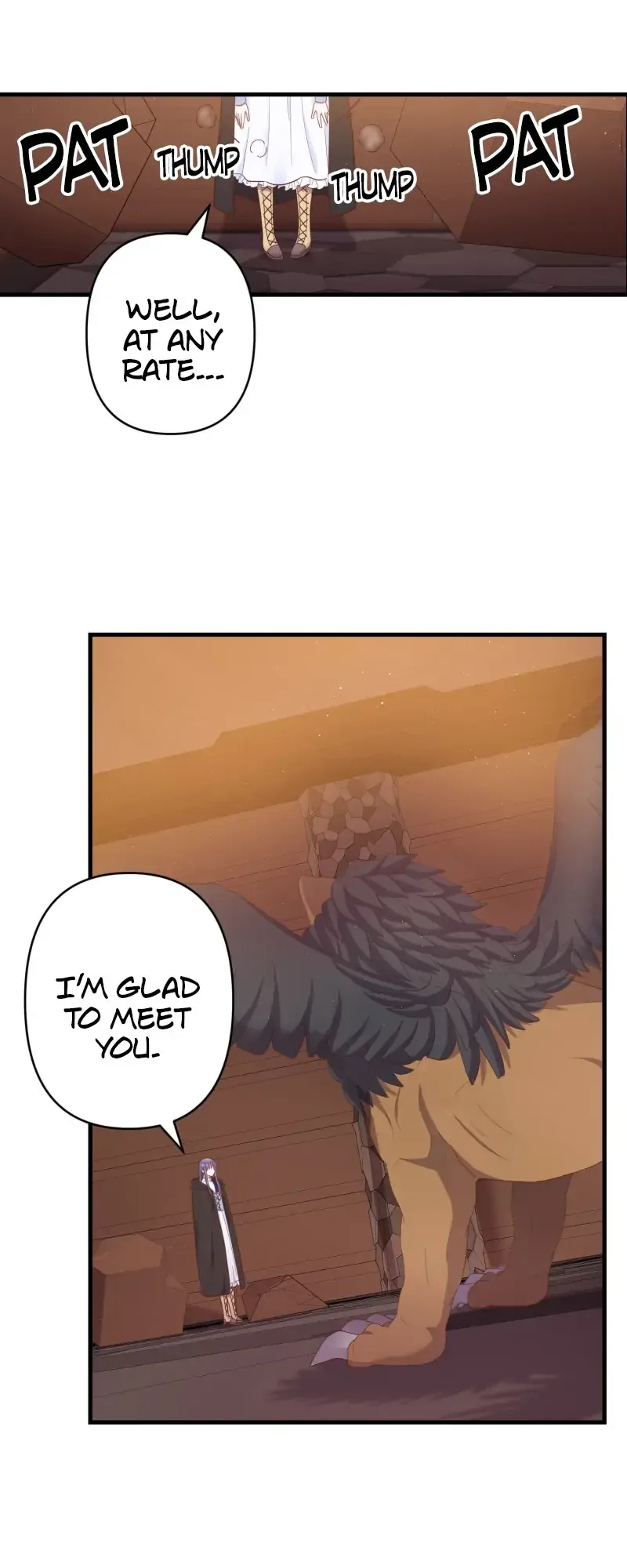 A Twist of Fate: A Wizard’s Fairy Tale Chapter 48 page 35