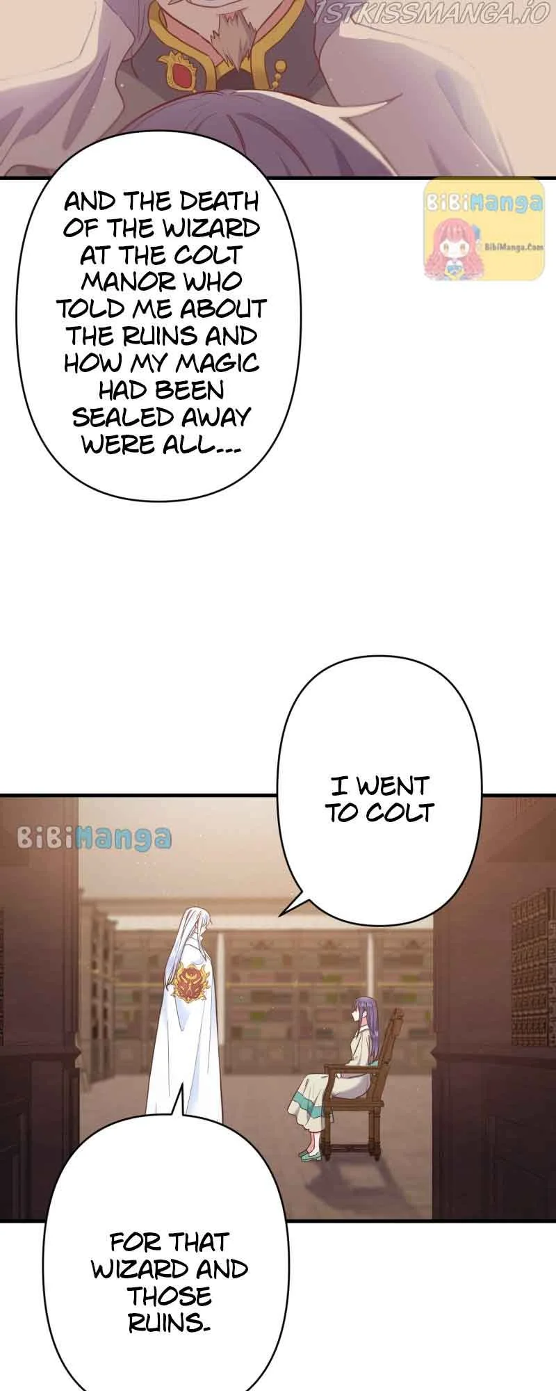 A Twist of Fate: A Wizard’s Fairy Tale Chapter 47 page 20