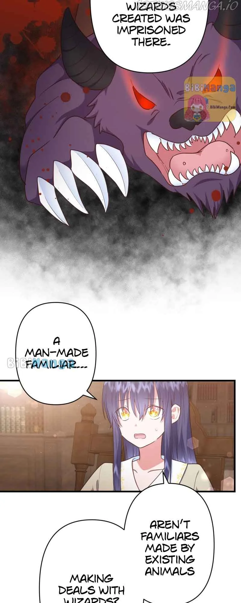 A Twist of Fate: A Wizard’s Fairy Tale Chapter 47 page 24
