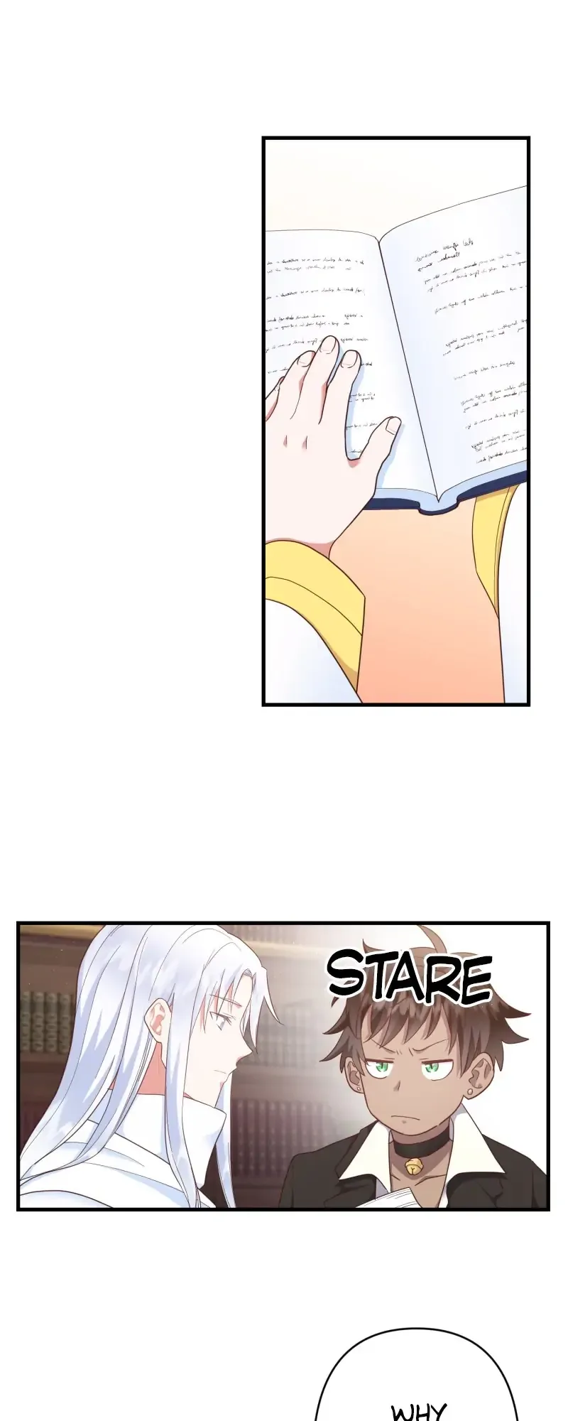A Twist of Fate: A Wizard’s Fairy Tale Chapter 48 page 37