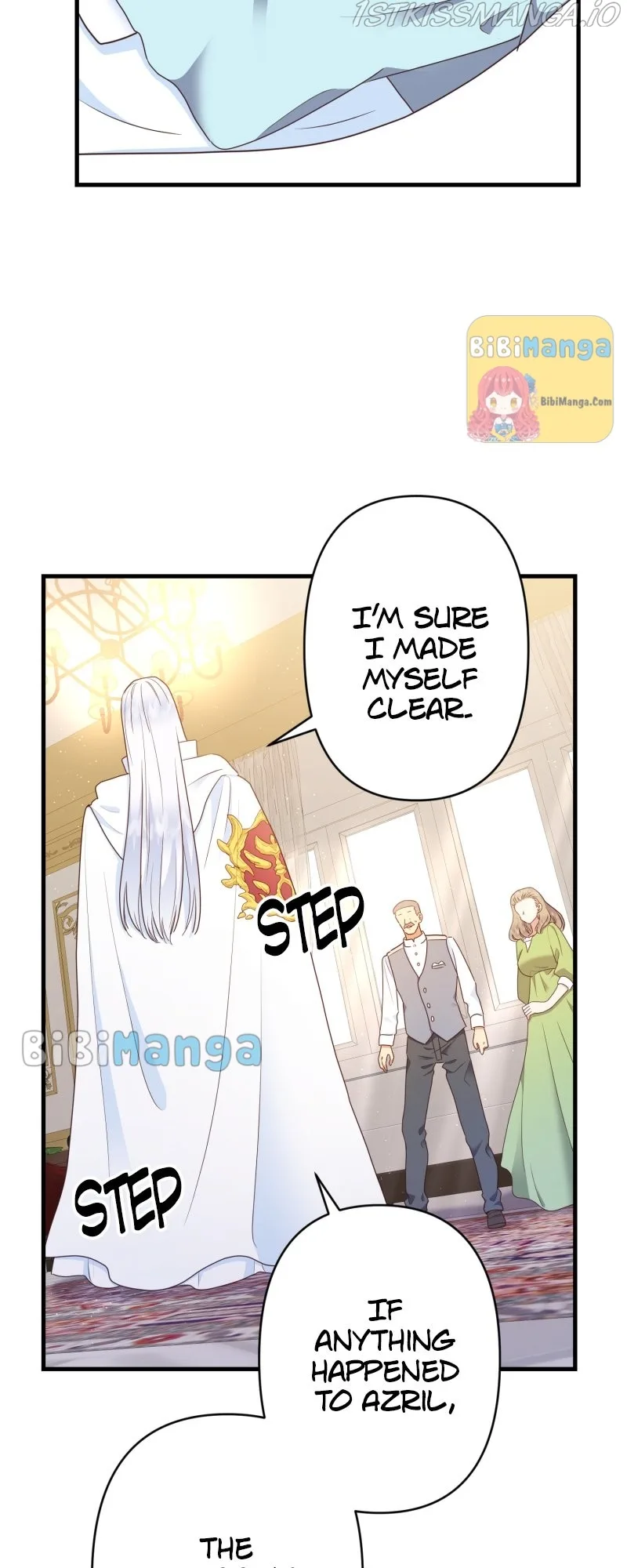 A Twist of Fate: A Wizard’s Fairy Tale Chapter 44 page 23