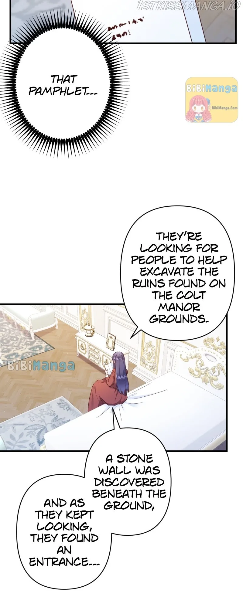 A Twist of Fate: A Wizard’s Fairy Tale Chapter 45 page 16