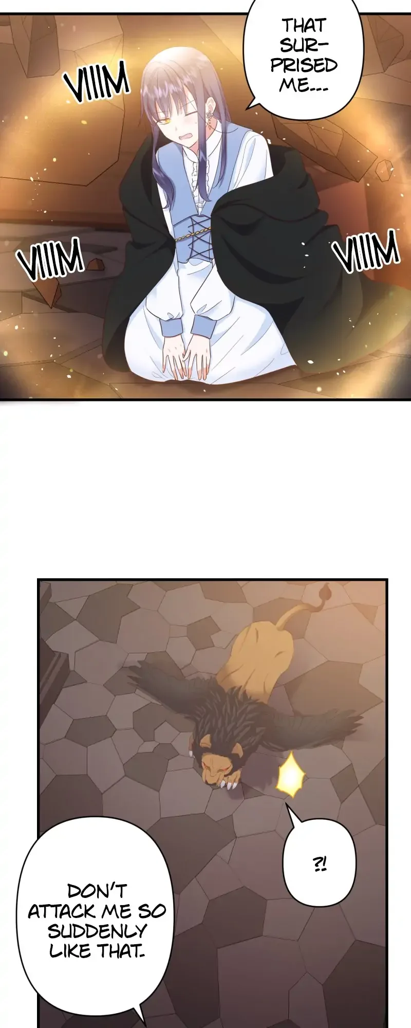 A Twist of Fate: A Wizard’s Fairy Tale Chapter 48 page 33