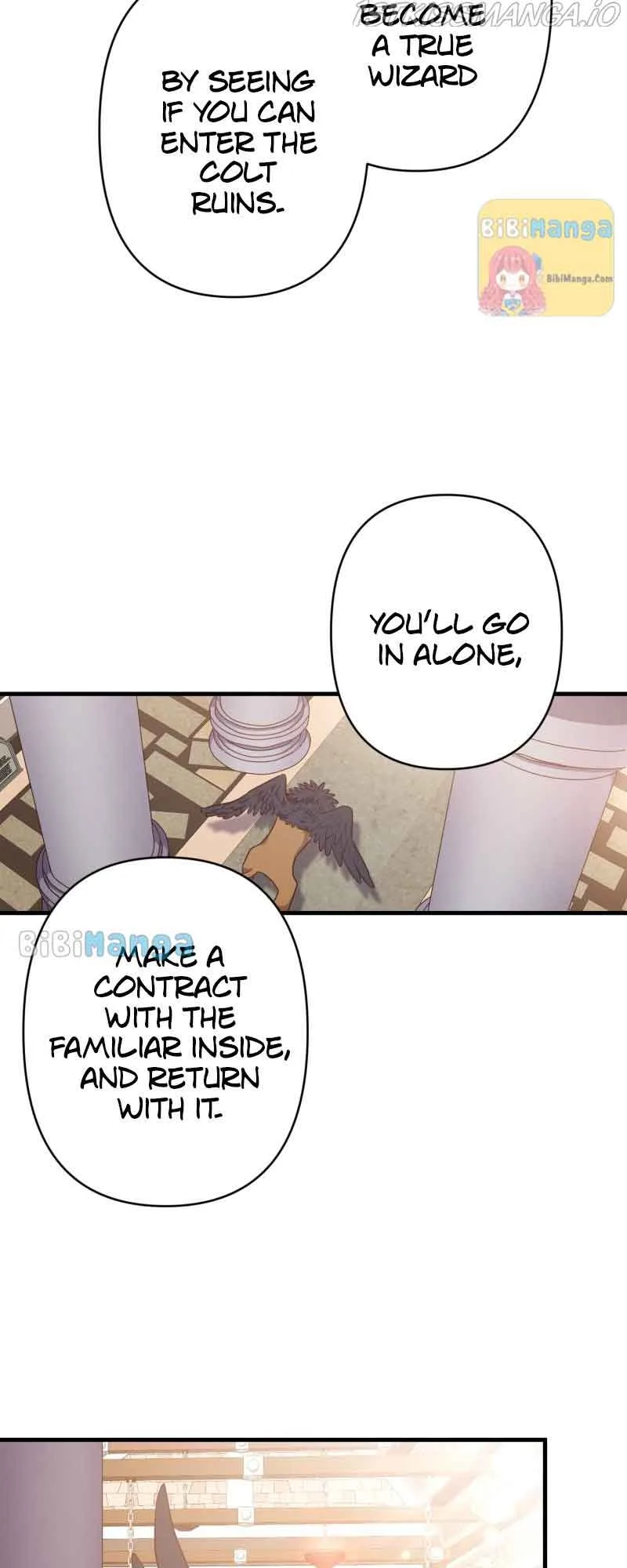 A Twist of Fate: A Wizard’s Fairy Tale Chapter 47 page 35