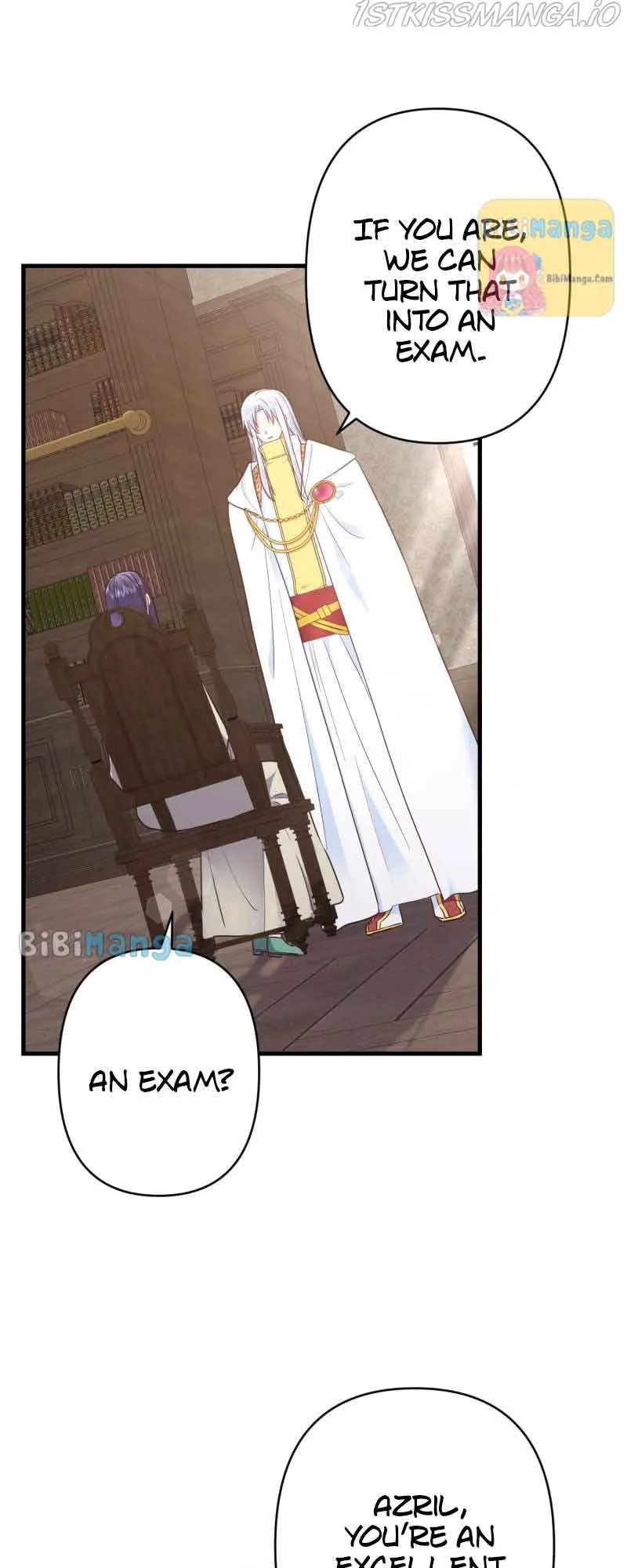 A Twist of Fate: A Wizard’s Fairy Tale Chapter 47 page 33