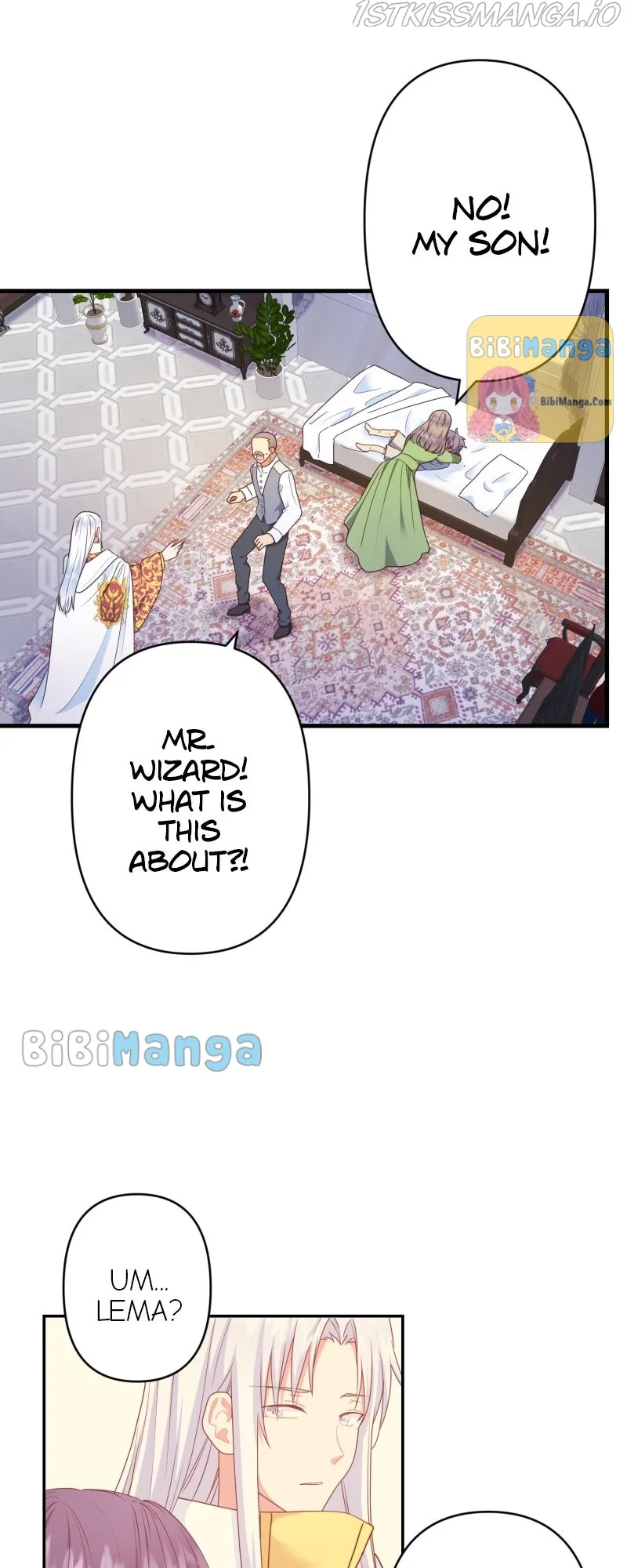 A Twist of Fate: A Wizard’s Fairy Tale Chapter 44 page 26