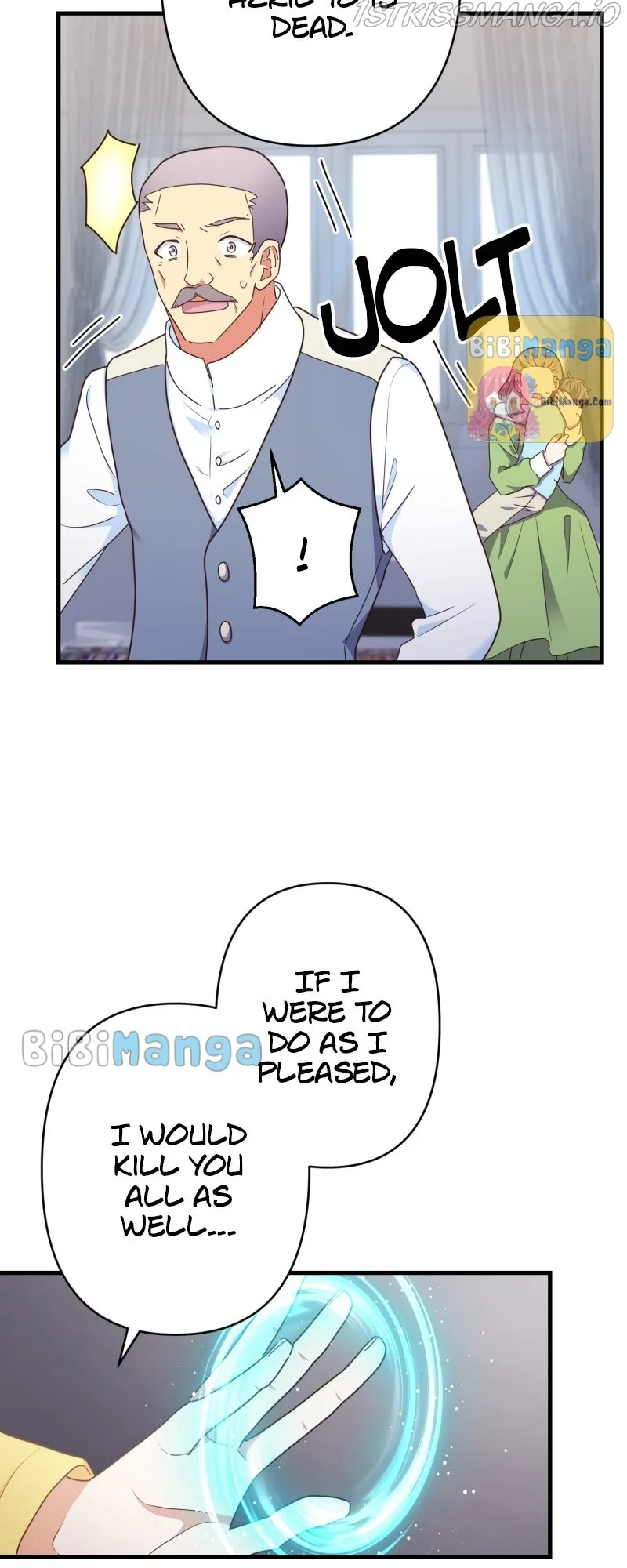 A Twist of Fate: A Wizard’s Fairy Tale Chapter 44 page 28