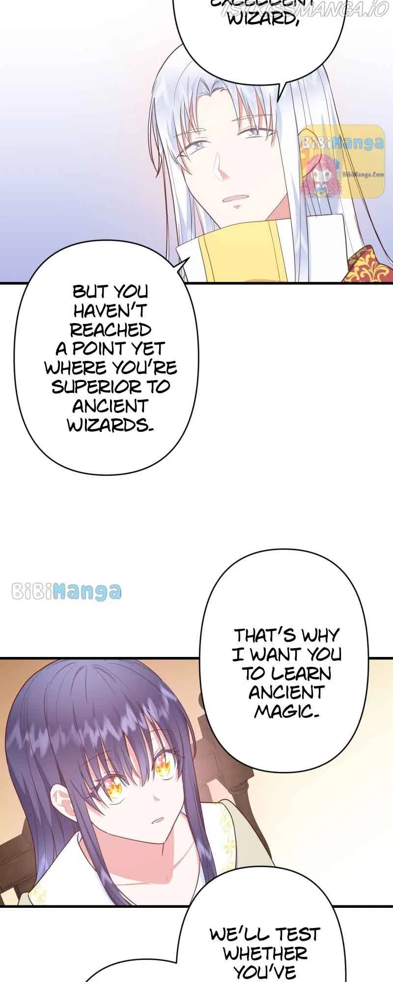 A Twist of Fate: A Wizard’s Fairy Tale Chapter 47 page 34