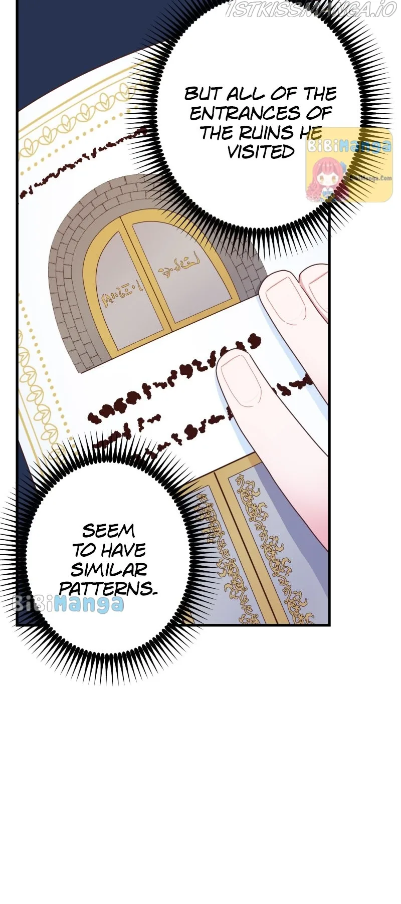 A Twist of Fate: A Wizard’s Fairy Tale Chapter 45 page 20