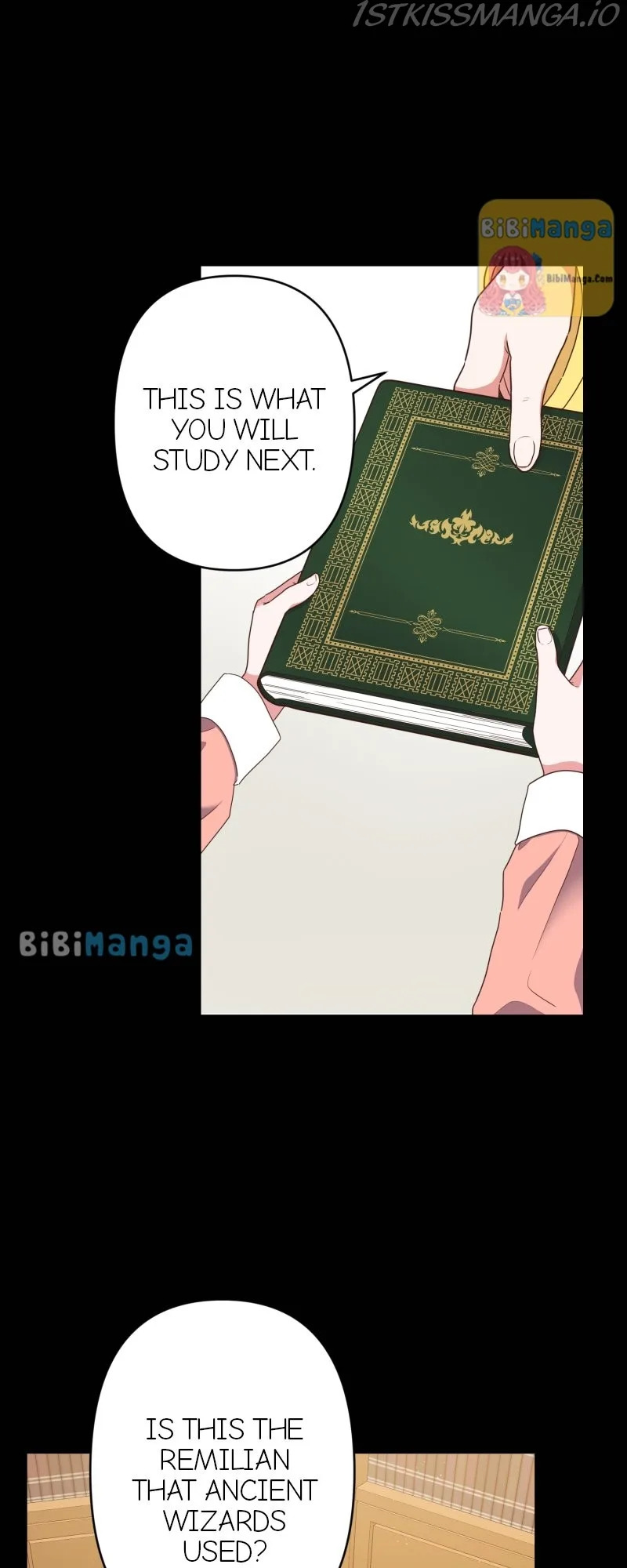 A Twist of Fate: A Wizard’s Fairy Tale Chapter 45 page 23