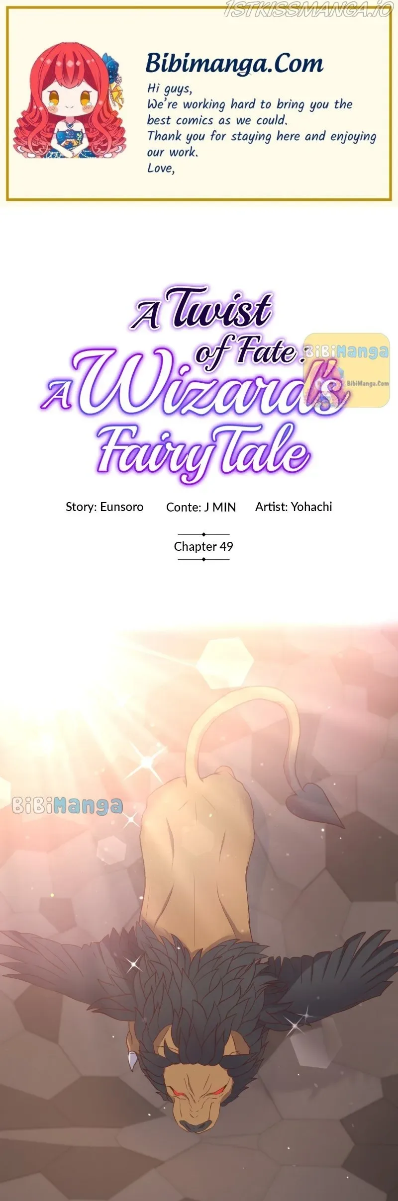 A Twist of Fate: A Wizard’s Fairy Tale Chapter 49 page 2