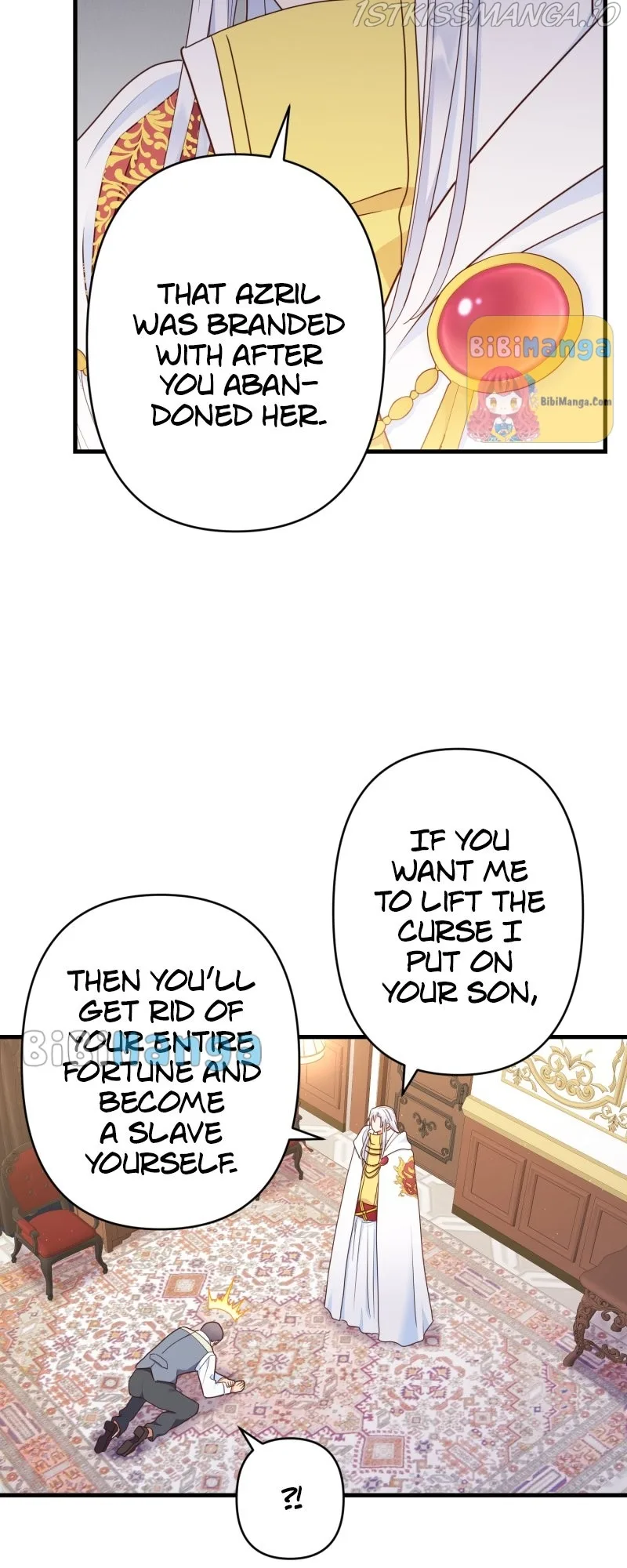 A Twist of Fate: A Wizard’s Fairy Tale Chapter 44 page 32
