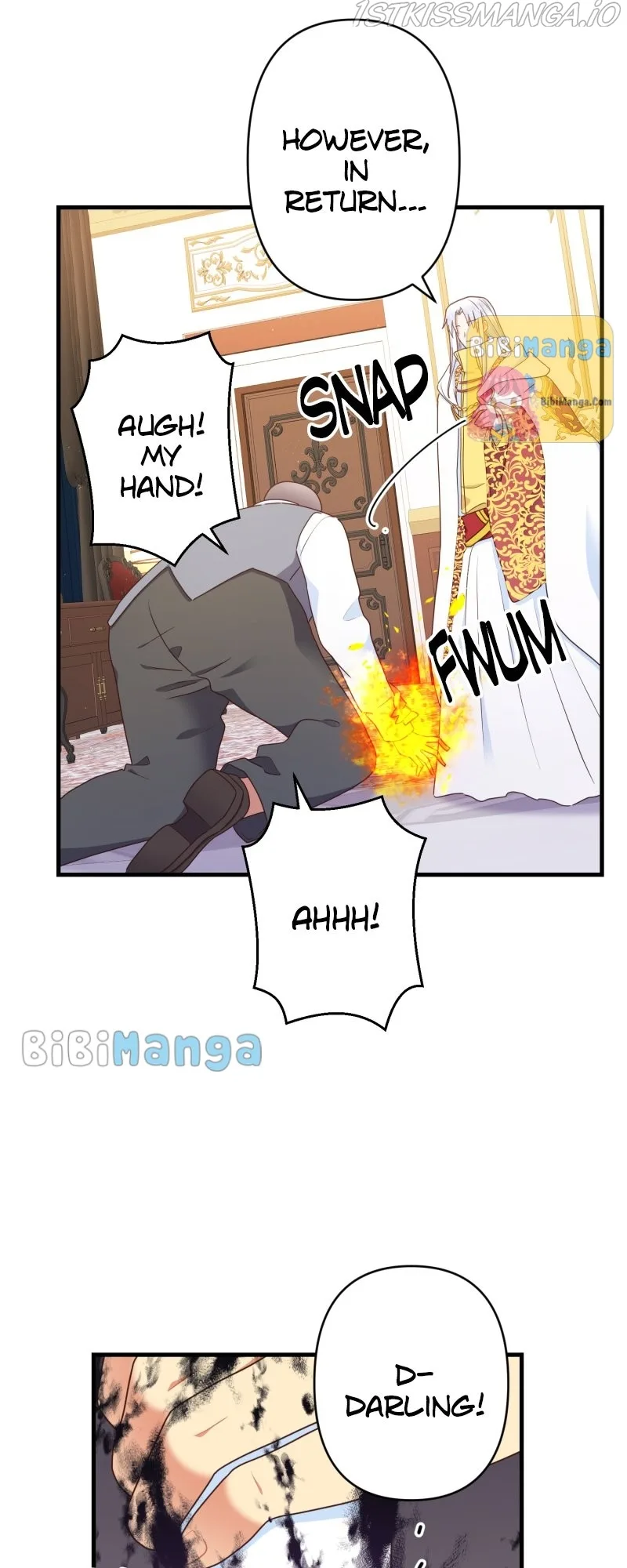 A Twist of Fate: A Wizard’s Fairy Tale Chapter 44 page 30