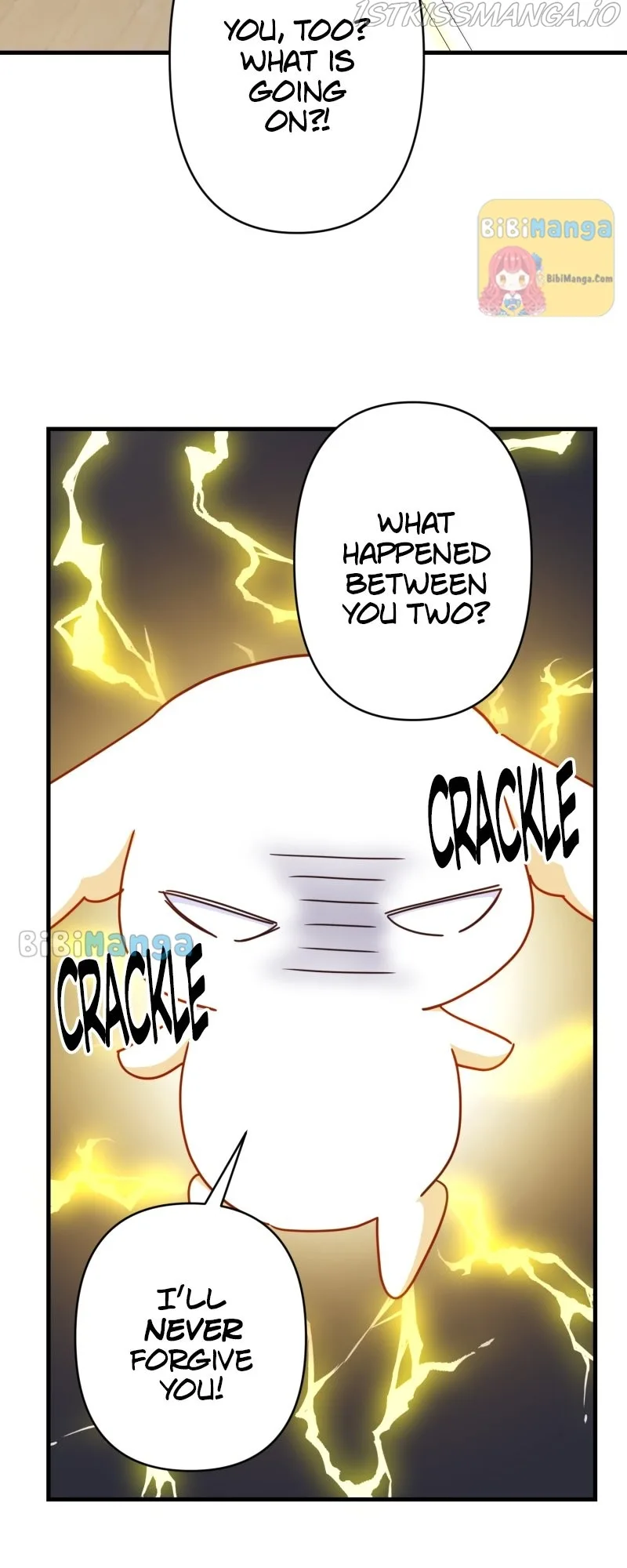 A Twist of Fate: A Wizard’s Fairy Tale Chapter 45 page 34