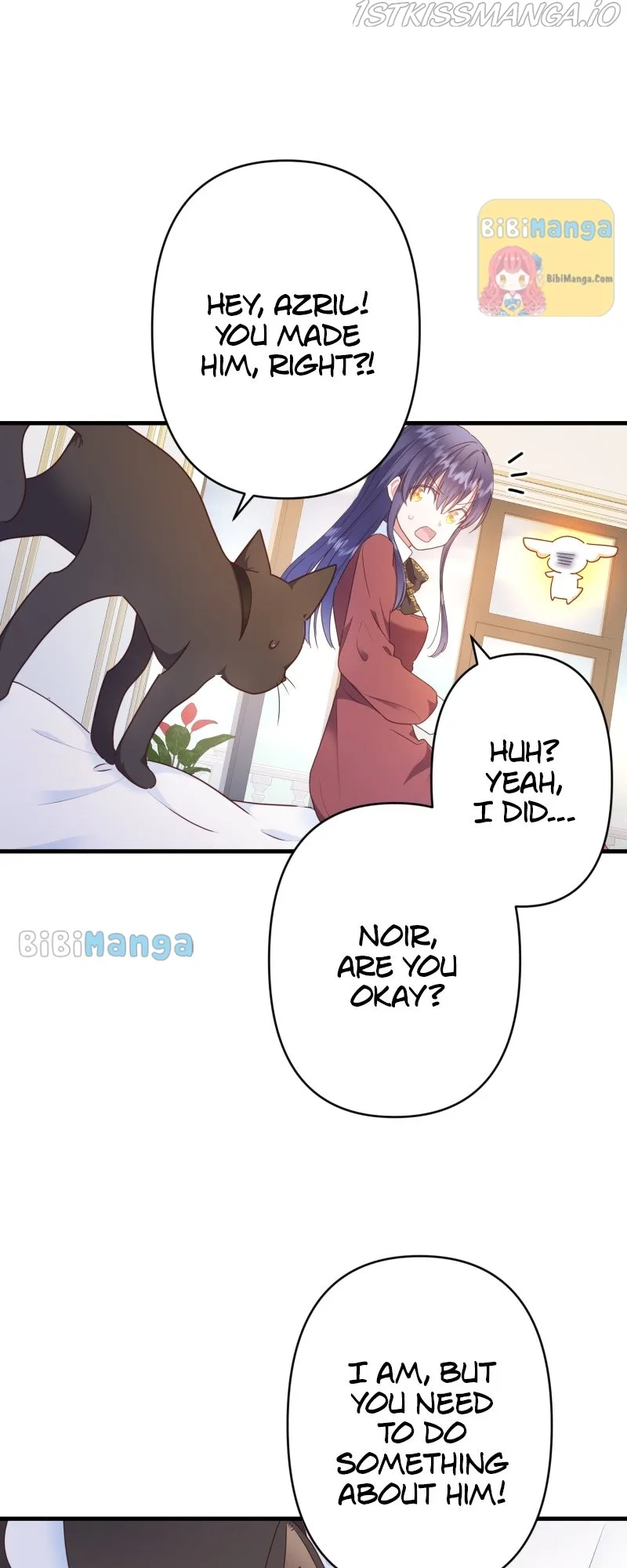 A Twist of Fate: A Wizard’s Fairy Tale Chapter 45 page 35