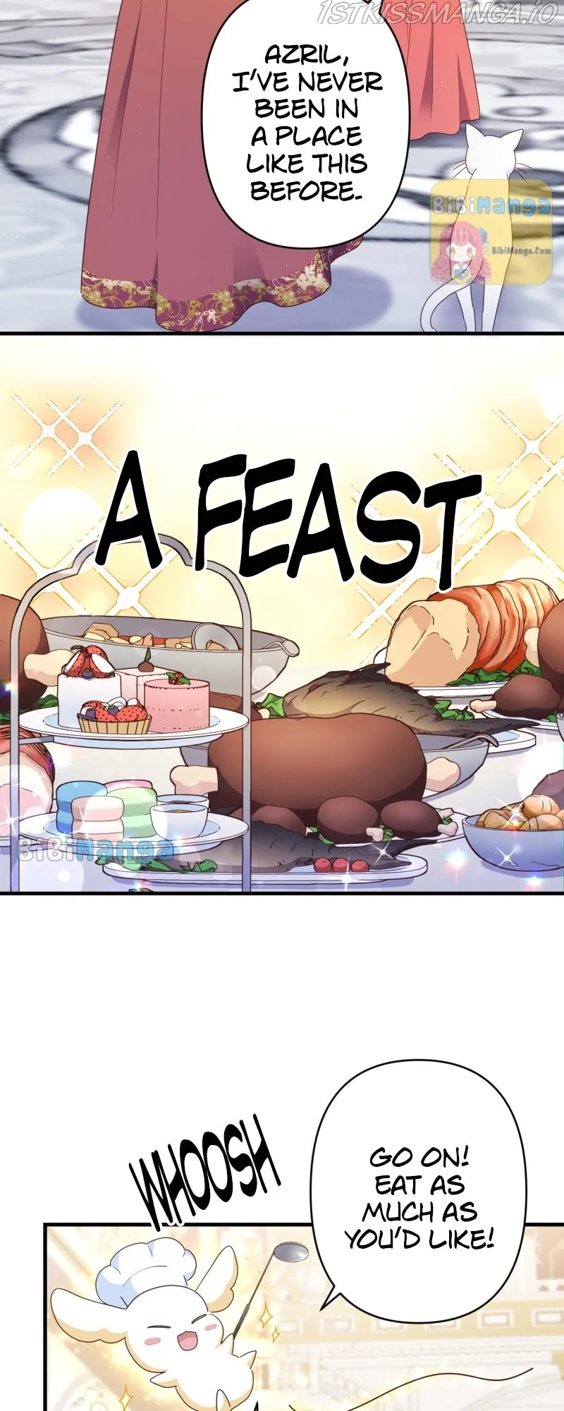 A Twist of Fate: A Wizard’s Fairy Tale Chapter 45 page 44