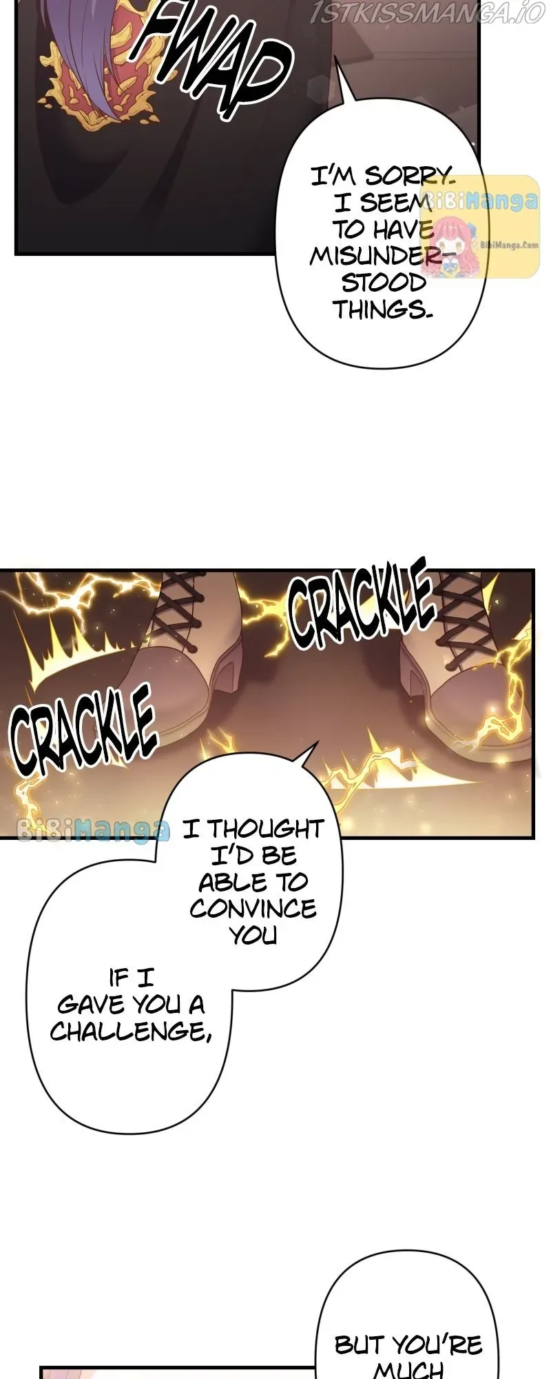 A Twist of Fate: A Wizard’s Fairy Tale Chapter 49 page 16