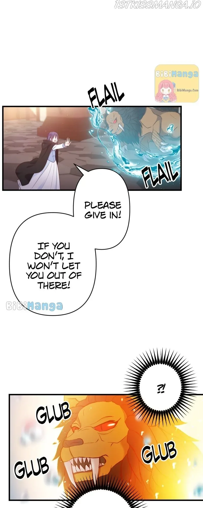 A Twist of Fate: A Wizard’s Fairy Tale Chapter 49 page 11