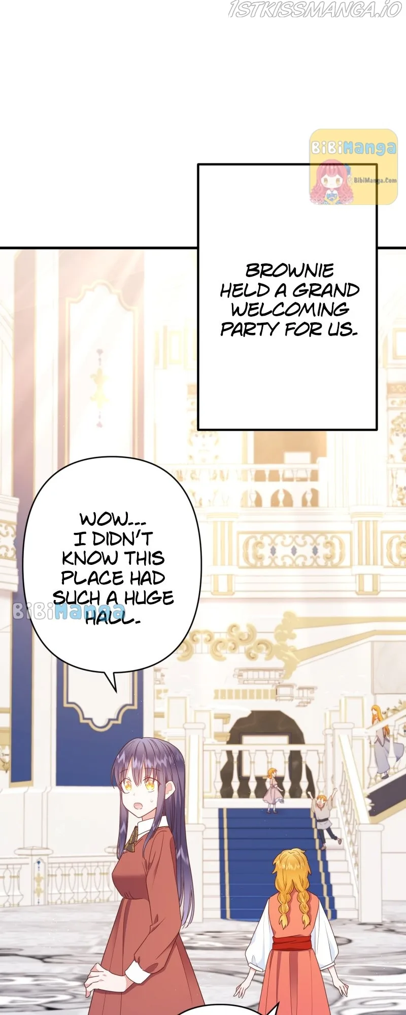 A Twist of Fate: A Wizard’s Fairy Tale Chapter 45 page 43
