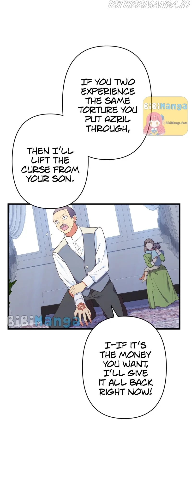 A Twist of Fate: A Wizard’s Fairy Tale Chapter 44 page 33