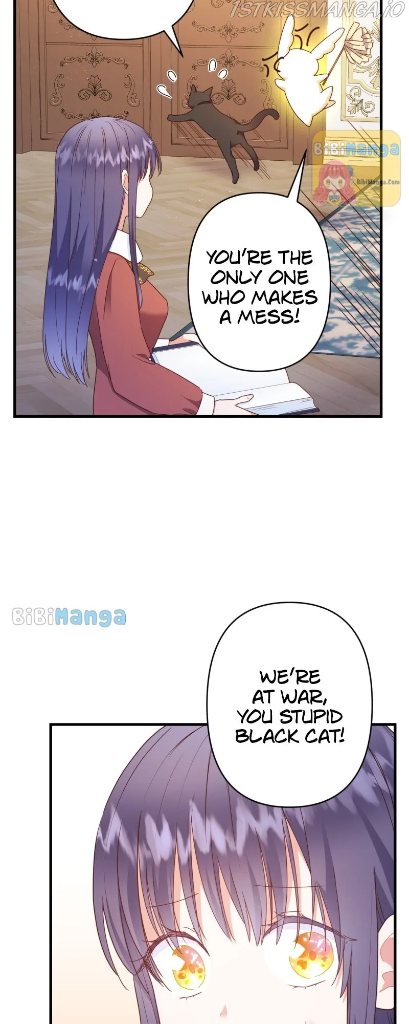 A Twist of Fate: A Wizard’s Fairy Tale Chapter 45 page 40