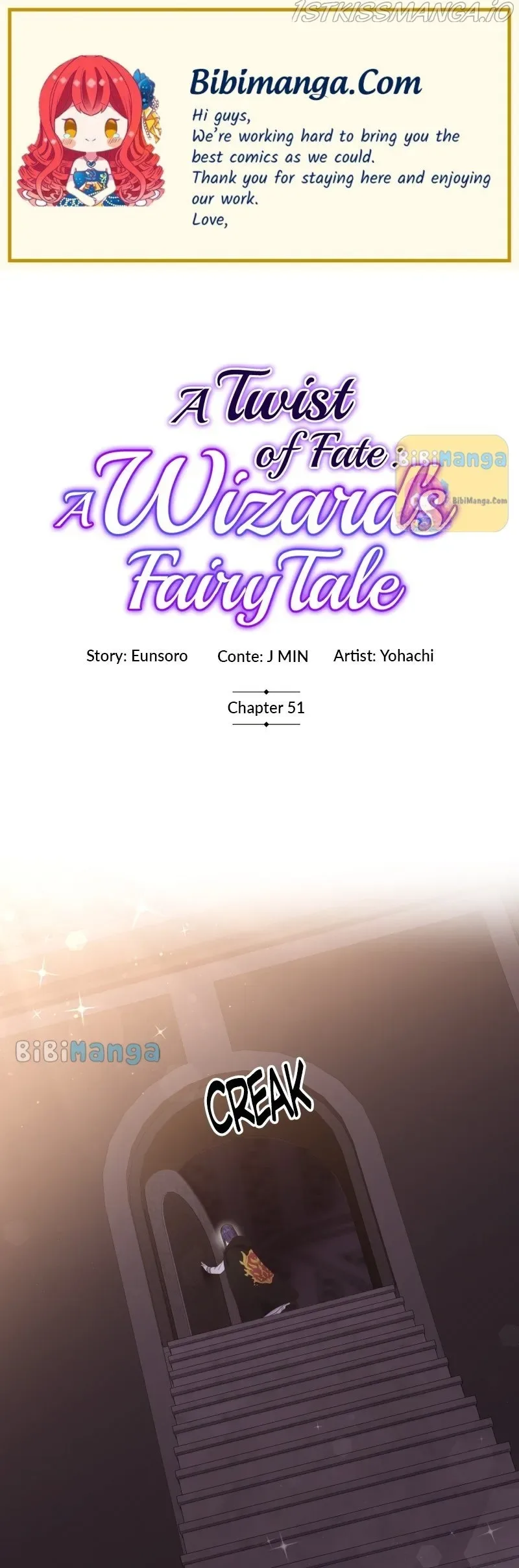 A Twist of Fate: A Wizard’s Fairy Tale Chapter 51 page 2