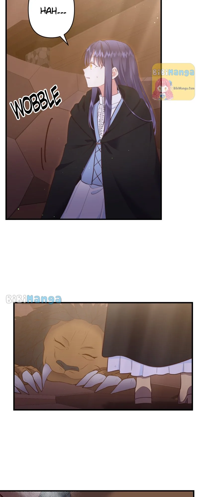 A Twist of Fate: A Wizard’s Fairy Tale Chapter 50 page 4