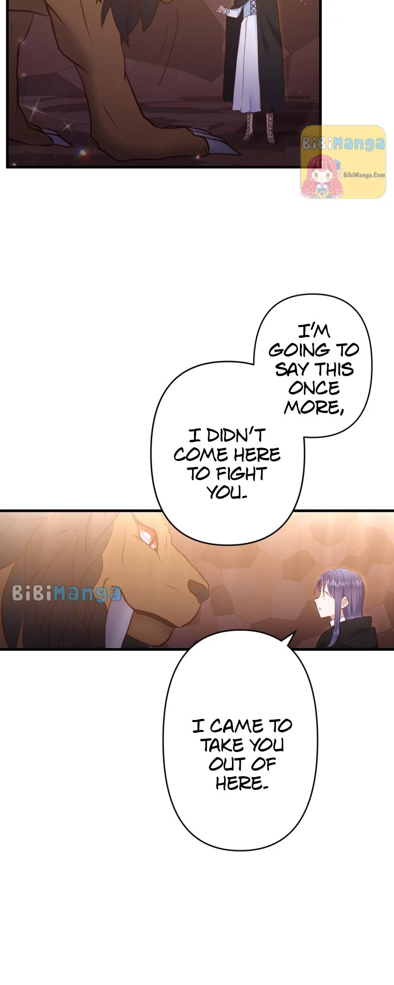 A Twist of Fate: A Wizard’s Fairy Tale Chapter 50 page 9