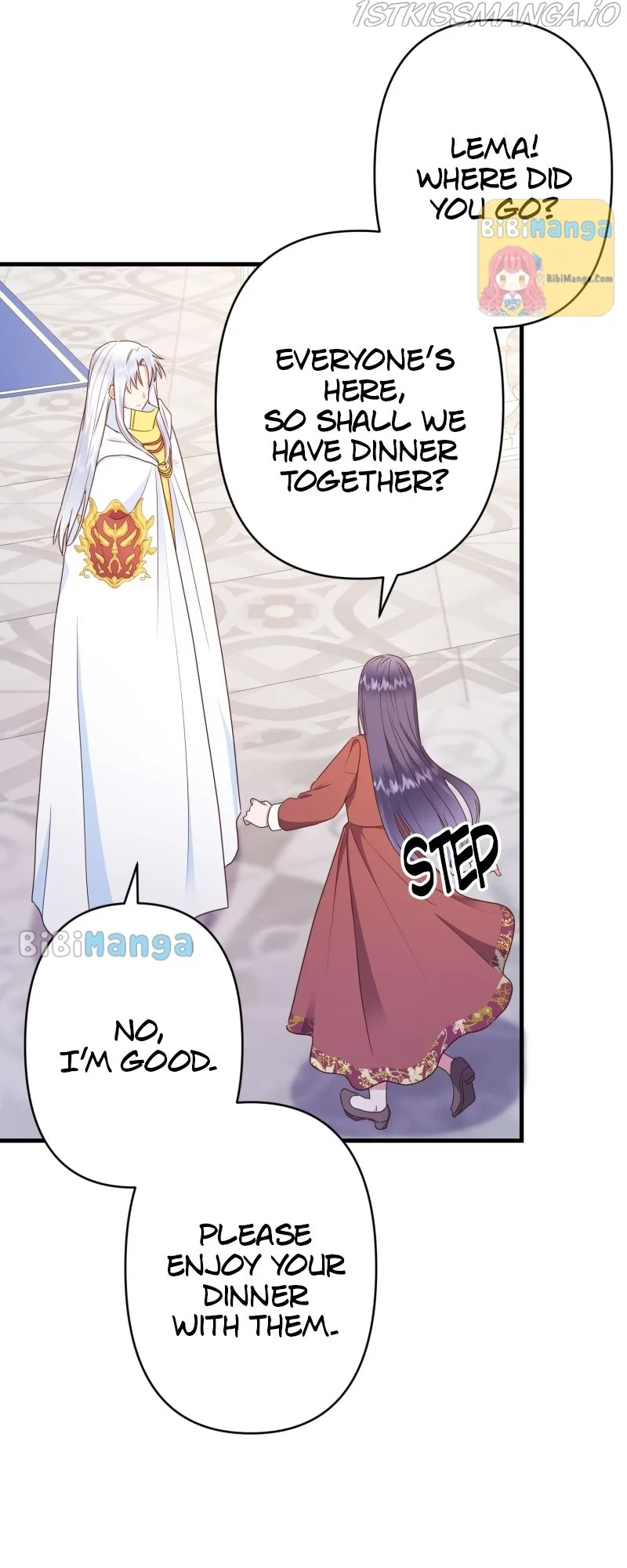 A Twist of Fate: A Wizard’s Fairy Tale Chapter 45 page 47