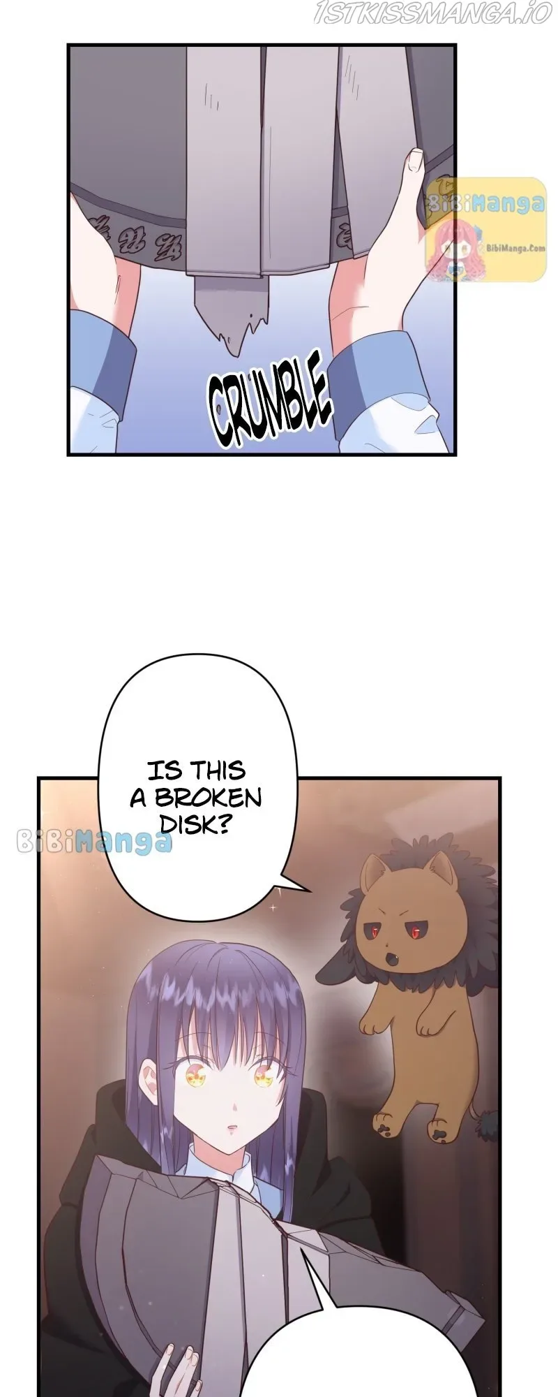 A Twist of Fate: A Wizard’s Fairy Tale Chapter 51 page 9
