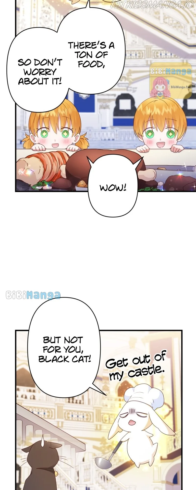 A Twist of Fate: A Wizard’s Fairy Tale Chapter 45 page 45