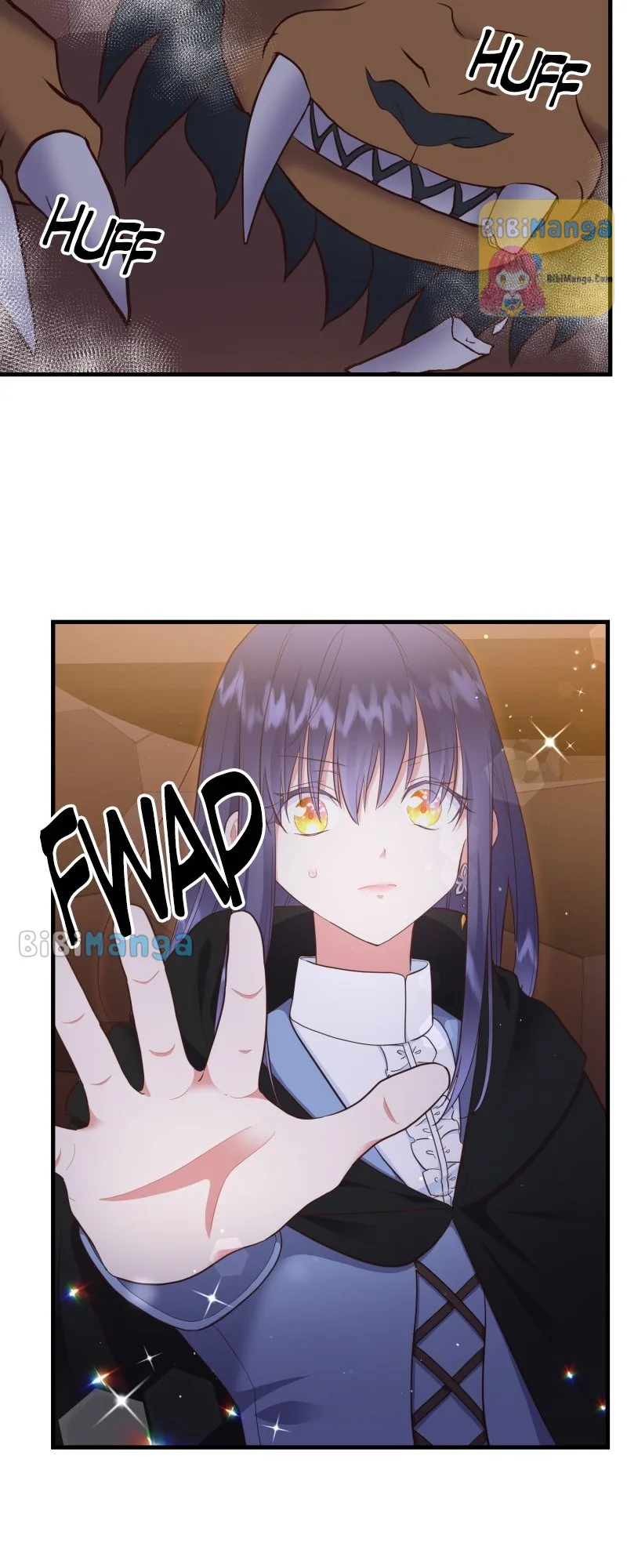 A Twist of Fate: A Wizard’s Fairy Tale Chapter 50 page 5