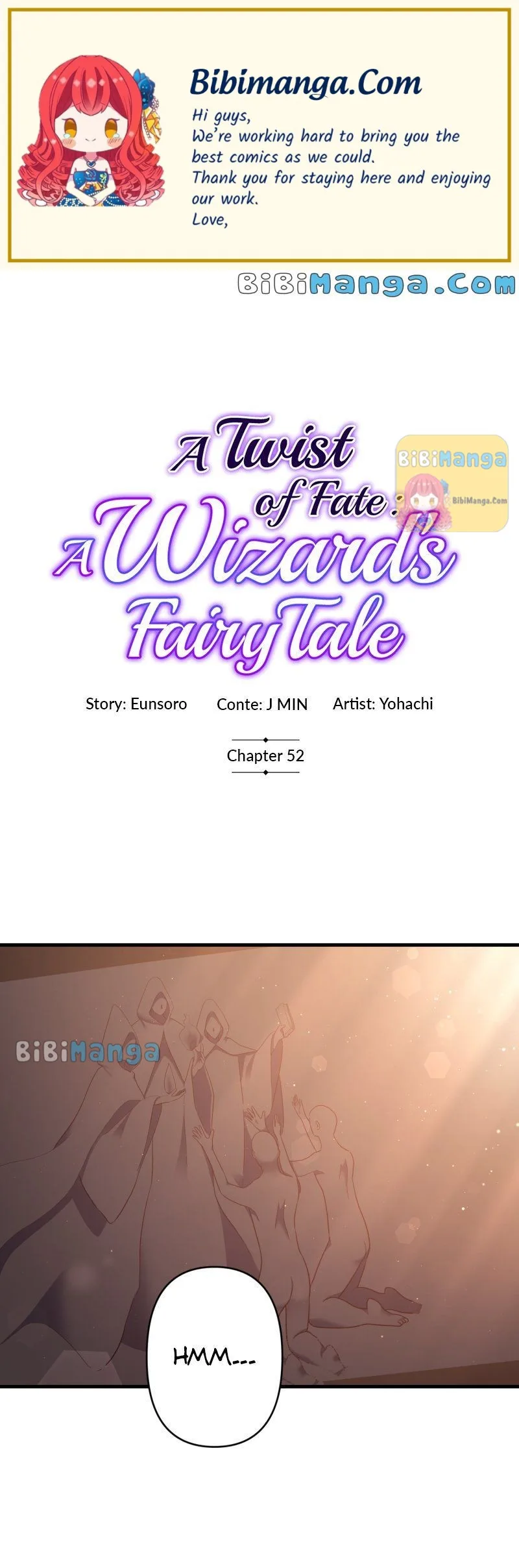 A Twist of Fate: A Wizard’s Fairy Tale Chapter 52 page 2