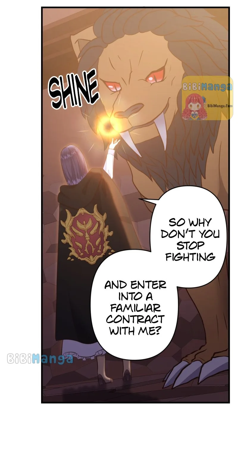 A Twist of Fate: A Wizard’s Fairy Tale Chapter 50 page 10