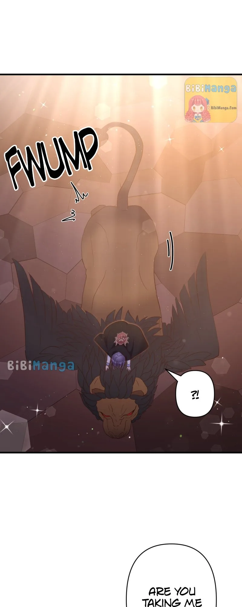 A Twist of Fate: A Wizard’s Fairy Tale Chapter 50 page 14