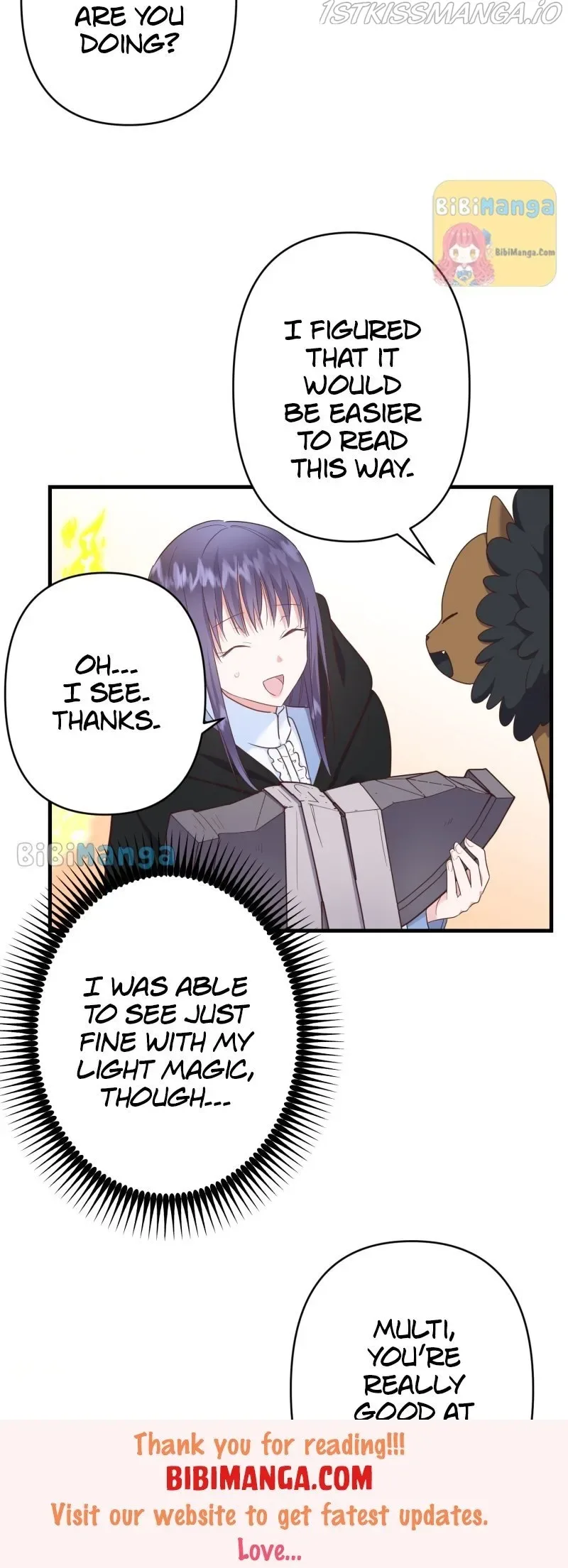A Twist of Fate: A Wizard’s Fairy Tale Chapter 51 page 15