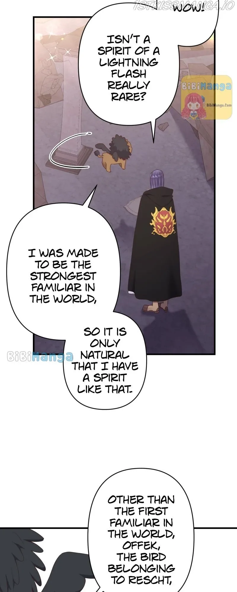 A Twist of Fate: A Wizard’s Fairy Tale Chapter 51 page 19
