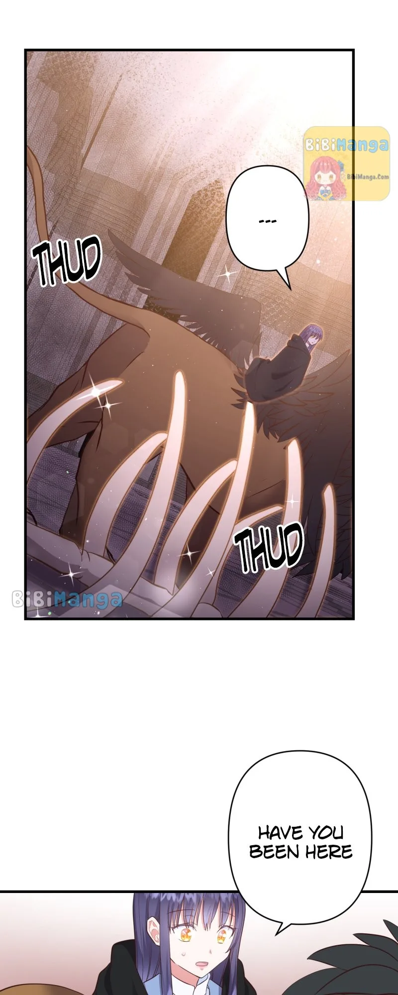 A Twist of Fate: A Wizard’s Fairy Tale Chapter 50 page 16