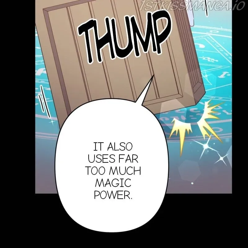 A Twist of Fate: A Wizard’s Fairy Tale Chapter 49 page 35