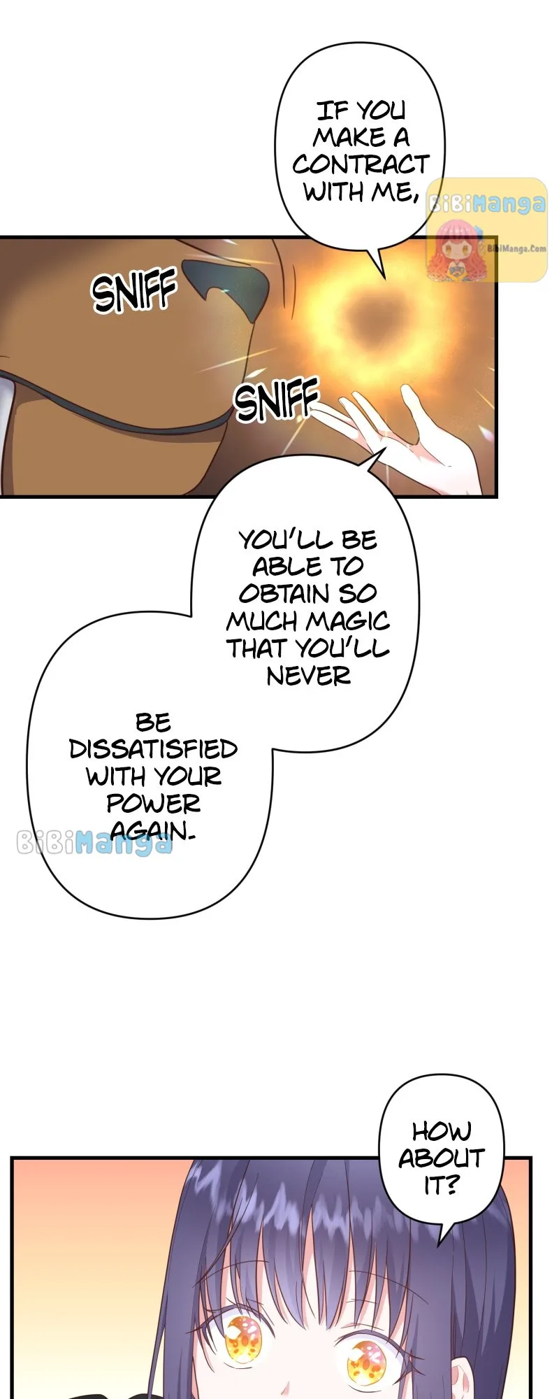 A Twist of Fate: A Wizard’s Fairy Tale Chapter 50 page 11
